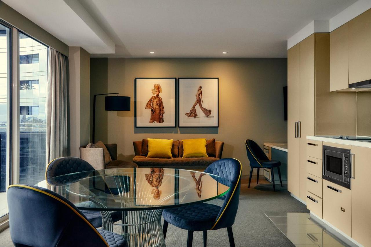 Hotel The Kinson Melbourne City Exterior foto