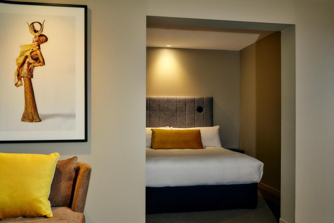 Hotel The Kinson Melbourne City Exterior foto