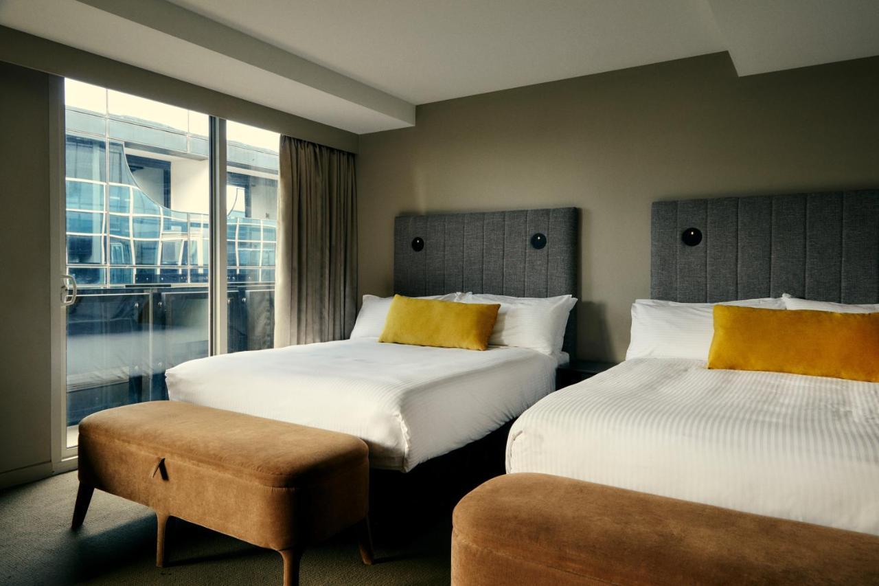 Hotel The Kinson Melbourne City Exterior foto